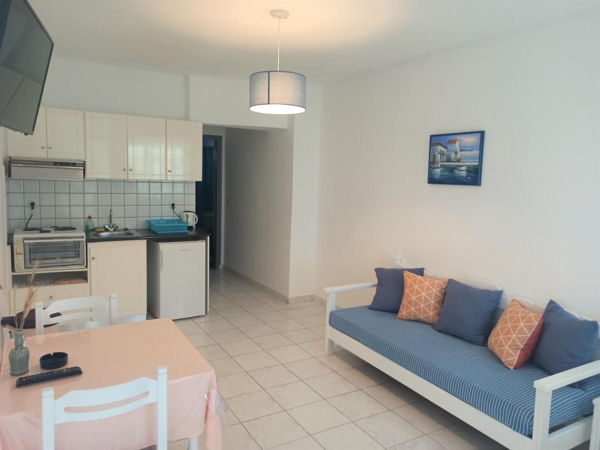 Primavera Paradise Apartments Agios Nikolaos Extérieur photo