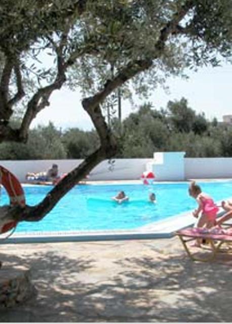 Primavera Paradise Apartments Agios Nikolaos Extérieur photo