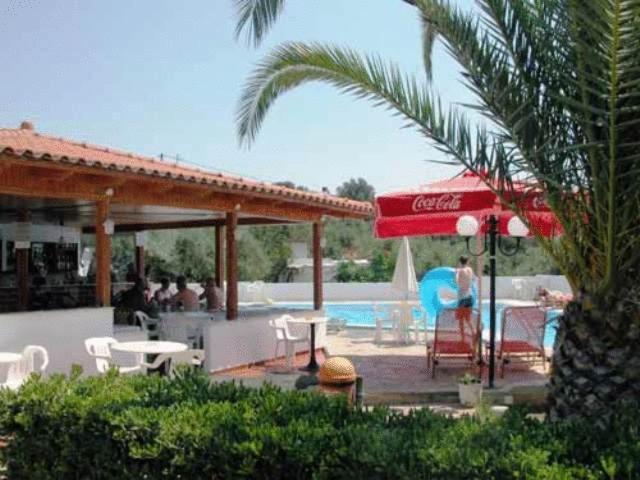 Primavera Paradise Apartments Agios Nikolaos Extérieur photo