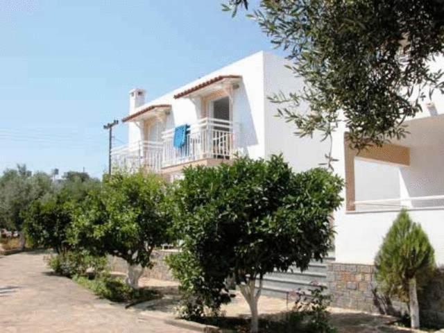 Primavera Paradise Apartments Agios Nikolaos Extérieur photo