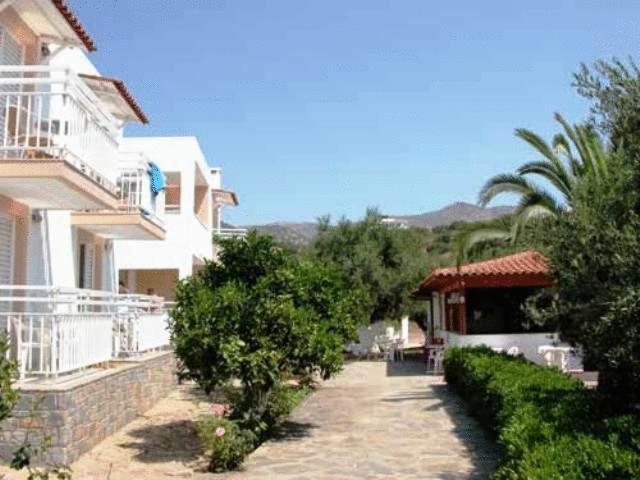 Primavera Paradise Apartments Agios Nikolaos Extérieur photo