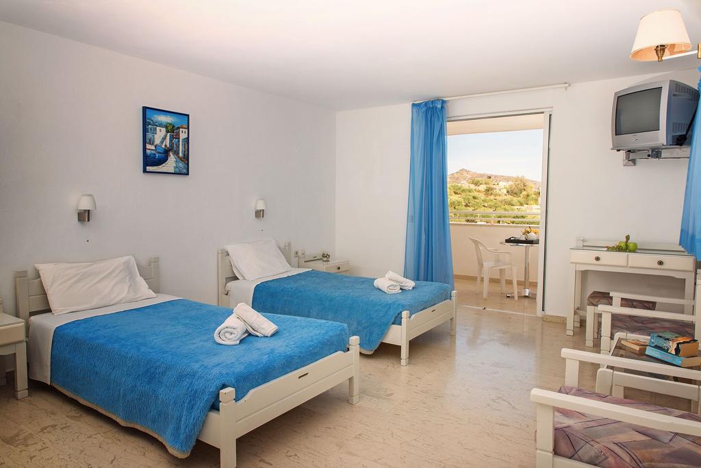 Primavera Paradise Apartments Agios Nikolaos Extérieur photo