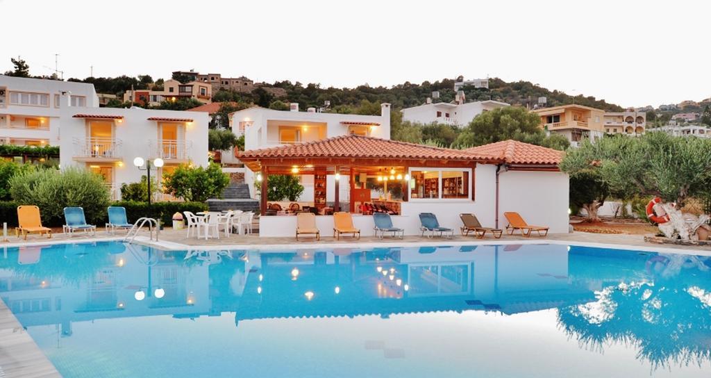 Primavera Paradise Apartments Agios Nikolaos Extérieur photo