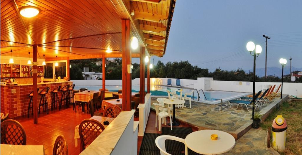 Primavera Paradise Apartments Agios Nikolaos Extérieur photo