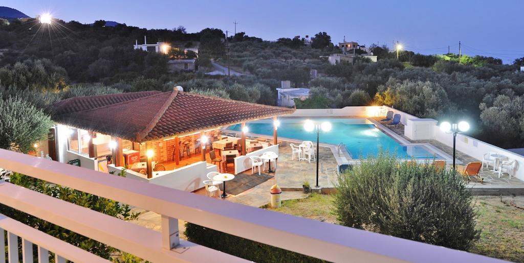 Primavera Paradise Apartments Agios Nikolaos Extérieur photo