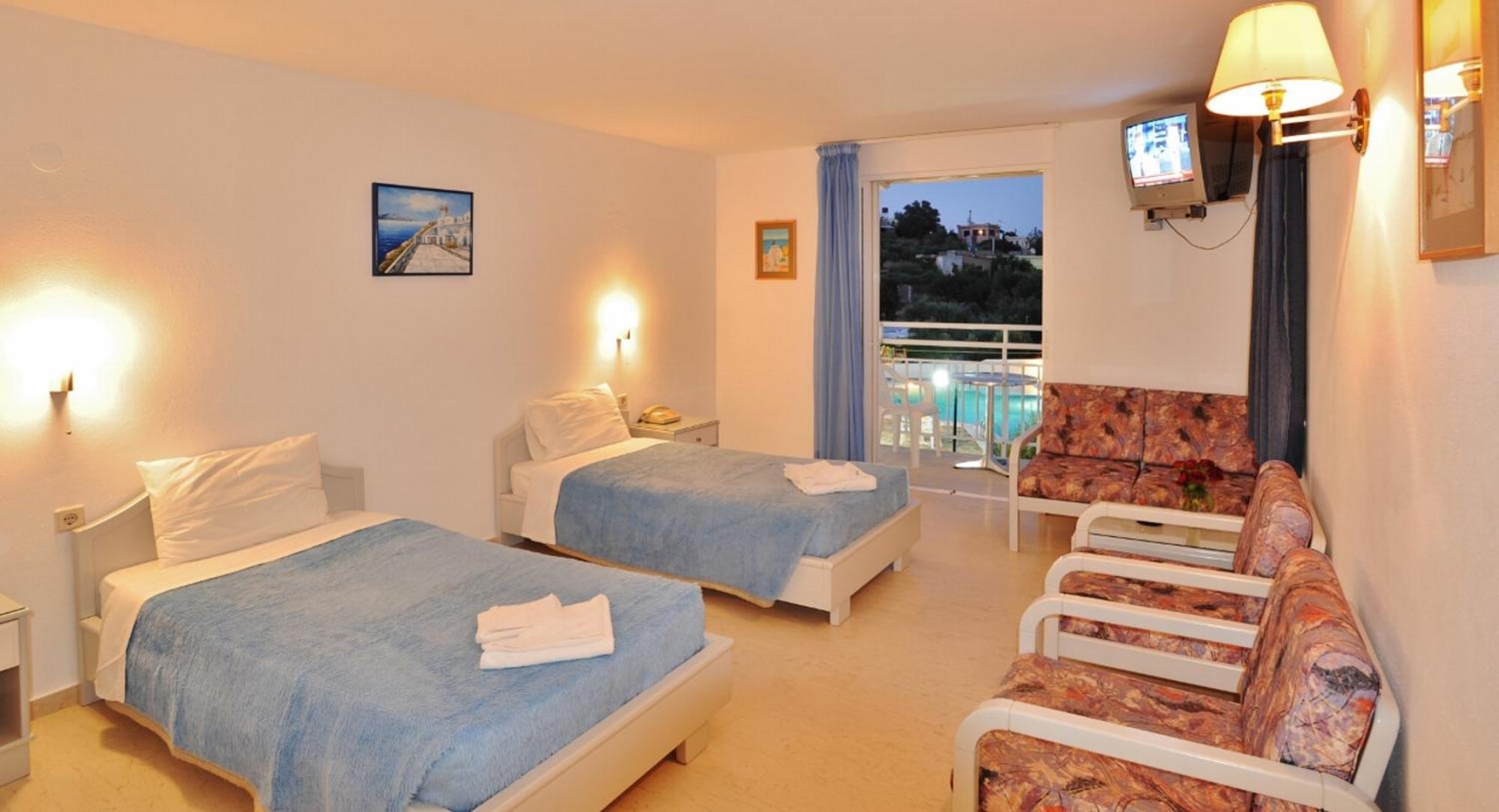 Primavera Paradise Apartments Agios Nikolaos Extérieur photo